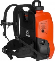 Pulverizador Electrico Stocker de Mochila Ergo15 l Li-ion Fpm